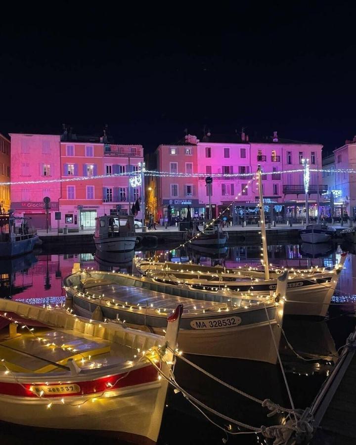 L'Agachon La Ciotat Vieux Portアパートメント エクステリア 写真